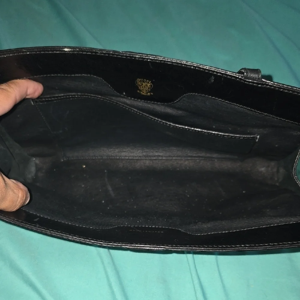 Elegant Black Designer Women's Bag
